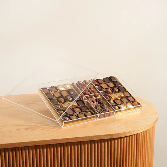 Schaal Refined Assorted Chocolate Tray