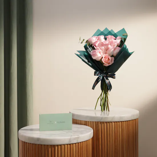 Joyous Hands Spa Gift Voucher | Light Flower Bouquet