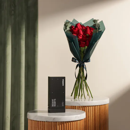 Mubkhar Desert Nights EDP | Calm Roses