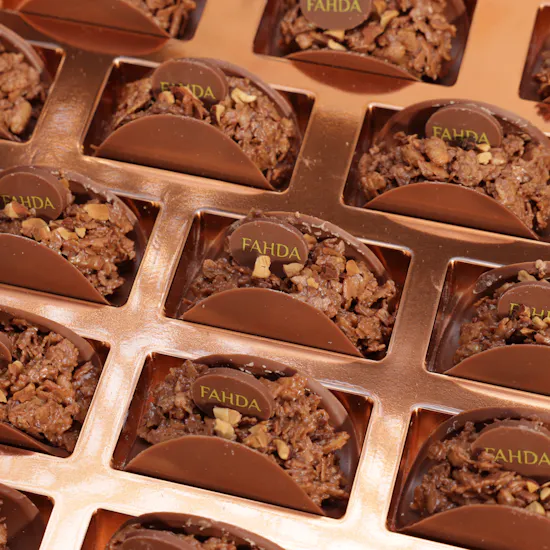 Fahda Sweet Taco Box