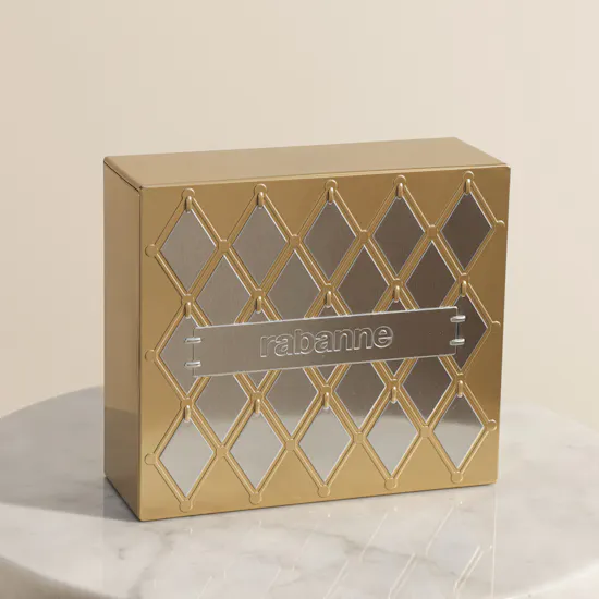 Paco Rabanne 1 Million EDT Gift Set for Men