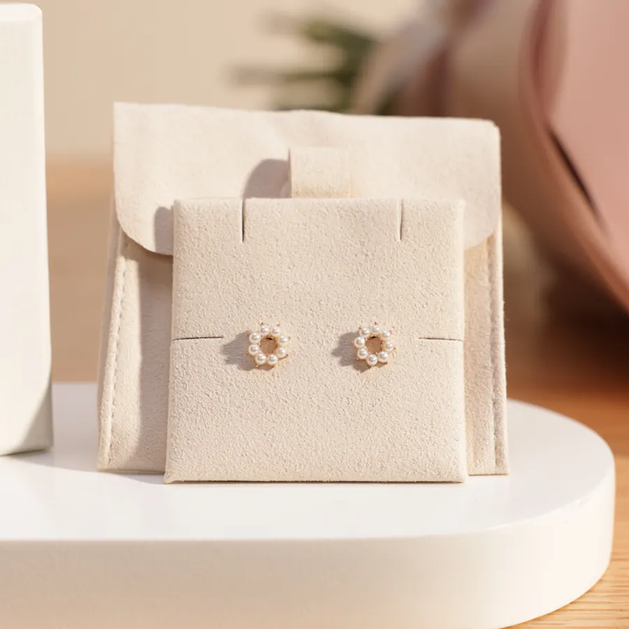 Joolz Kids Earrings | Delicate Bouquet 3