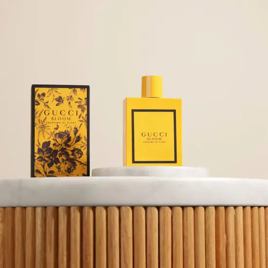 عطر بلوم برفيومو دي فيوري للنساء من غوتشي | باقة كب كيك من جورميه ارتيستري