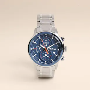 Titan Octane Chronograph Blue Dial Men's Watch Titan Octane Chronograph Blue Dial Men's Watch