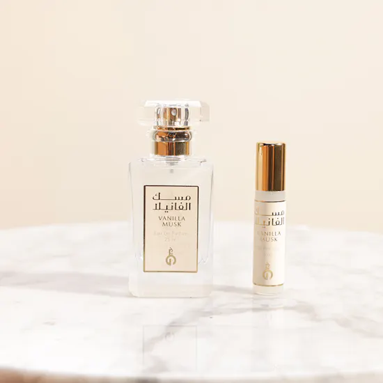 AlGhawaly Musk Vanilla Set