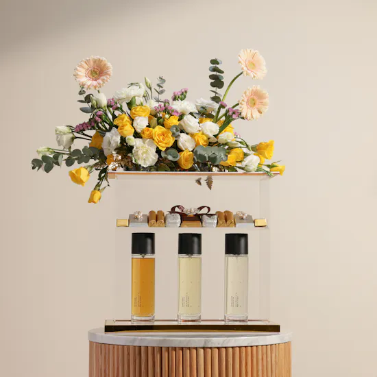 Mubkhar The Art of Thoughtfulness Gift Set
