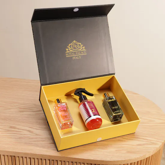 Royal Palace Perfumes Box for Unisex