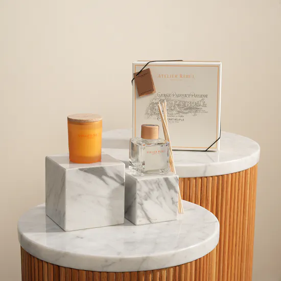 Atelier Rebul Mandarine Home Fragrance Gift Set