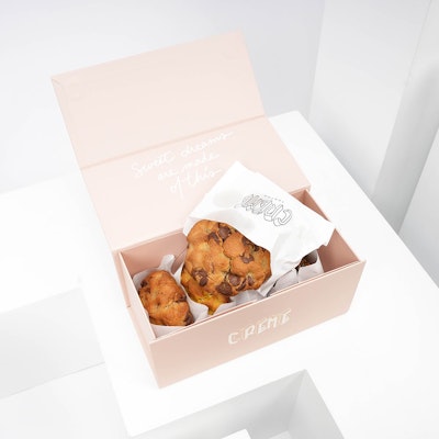 Cookies Crème London Box 6pcs