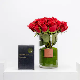 Armaf Club De Nuit Intense for Women 105 ml | Red Roses Armaf Club De Nuit Intense for Women 105 ml | Red Roses
