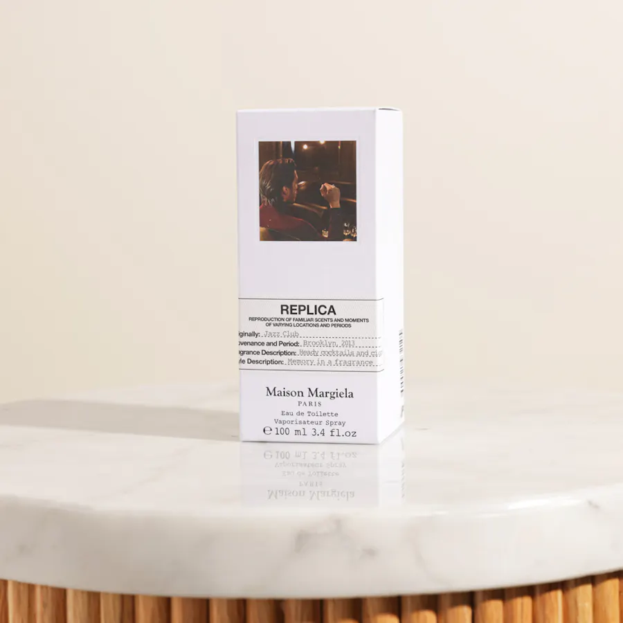 Maison Margiela Jazz Club Men Perfume | 100 ml 2