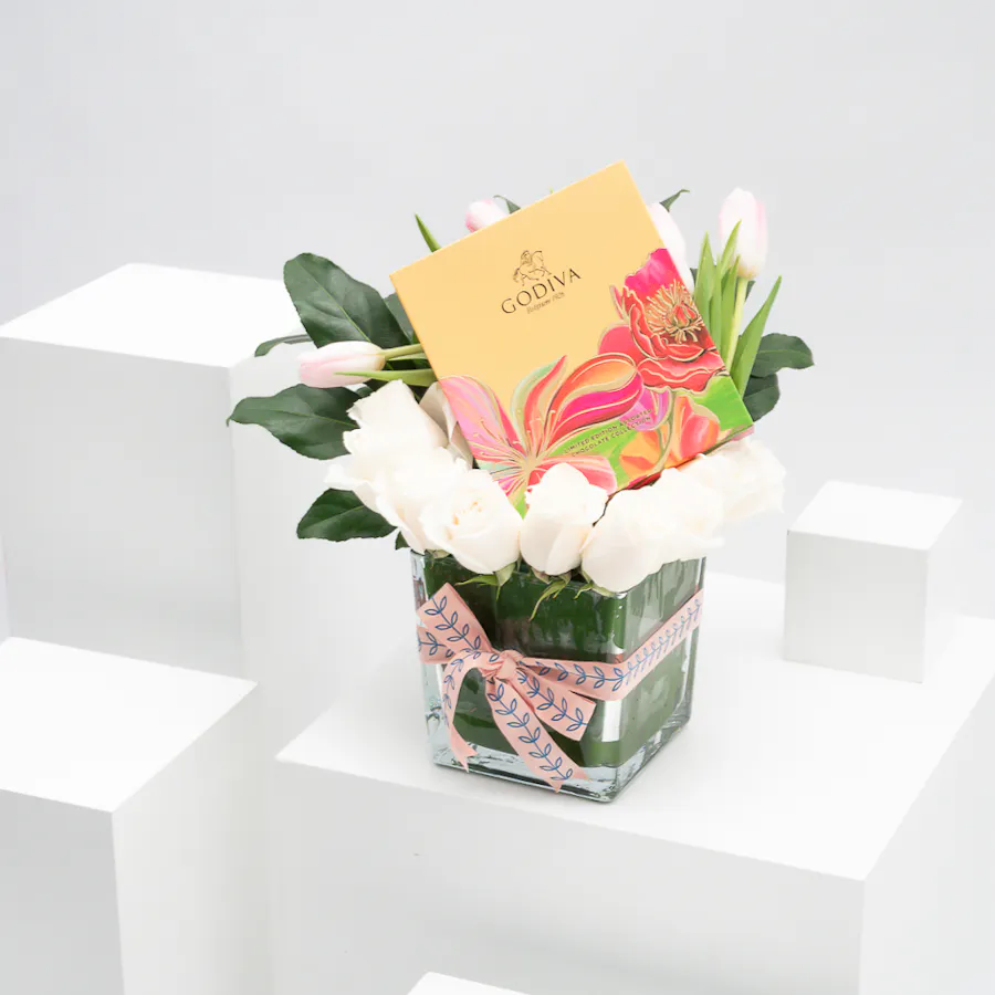 Godiva Napolitain Chocolate Box  | Blooms 2