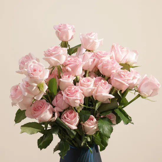 Nature’s Shine Flowers Vase
