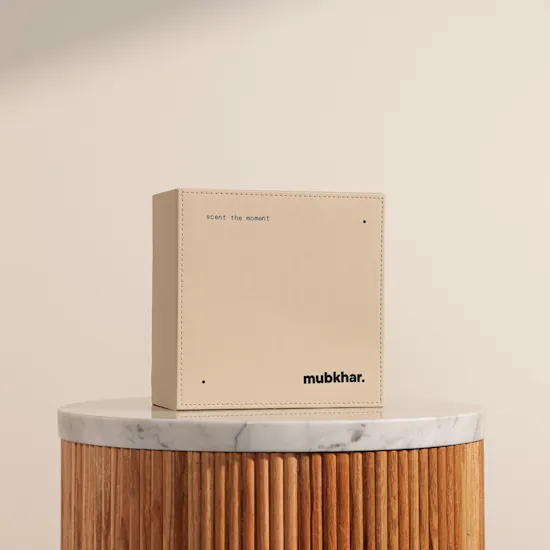 Mubkhar Mini Electric Diffuser | Fragrant Oils Set