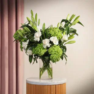 Luxurious Touch Flowers Vase By September Studio
