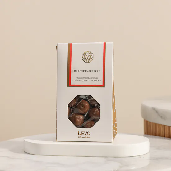 Levo Delicious Dragee | Delicate Flowers Vase