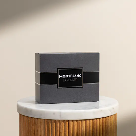 Mont Blanc Explorer EDP Men's Gift Set