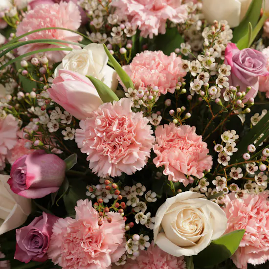 Tender 100 Flowers Vase