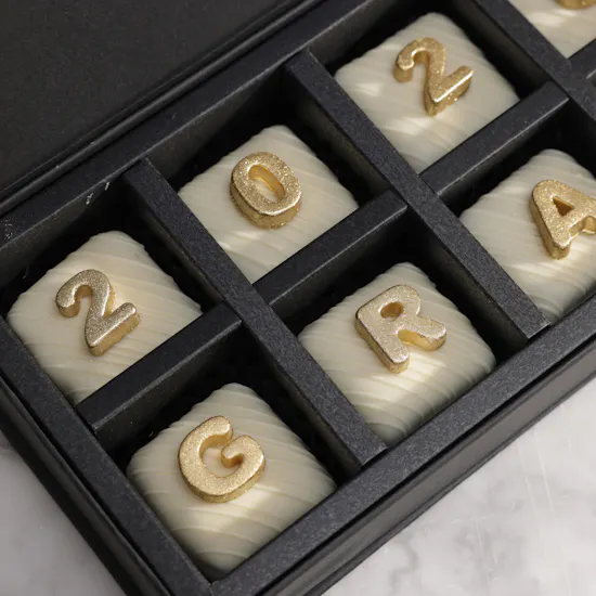 NJD 2026 Graduation Chocolate Box