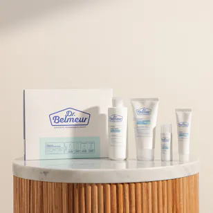 The Face Shop Dr Belmeur Clarifying Skincare Set The Face Shop Dr Belmeur Clarifying Skincare Set