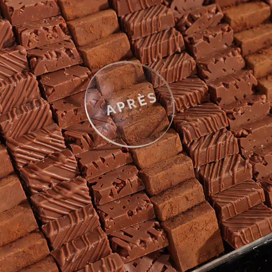 Apres Classic Chocolate Tray