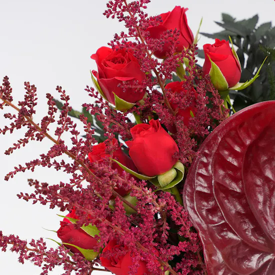 Levo Chocolates | Exquisite Red