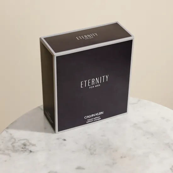 Calvin Klein Eternity Eau De Toilette Men's Gift Set
