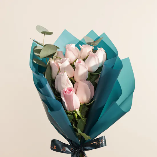 Soucolat Golden Triangle Chocolate Tray | Calm Flowers