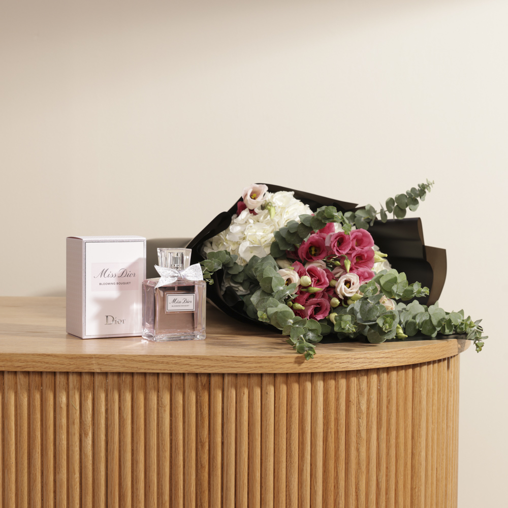 Miss Dior Blooming Bouquet  | Enchanting Roses