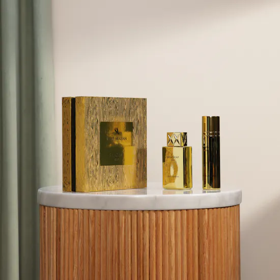 Swiss Arabian Shaghaf Oud Perfume Set