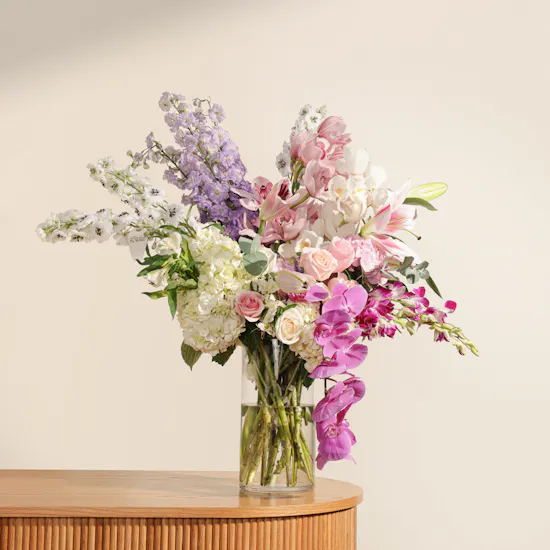 Extraordinary Blooms Unfold by September Studio