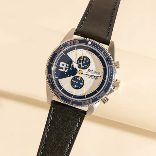 Just Cavalli Gent Young Watch for Men