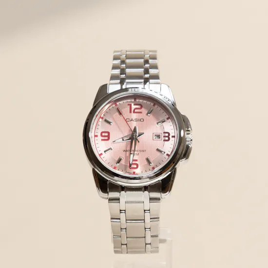 Casio Pink Women's Watch