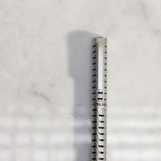Police Futura Matt Black Pen
