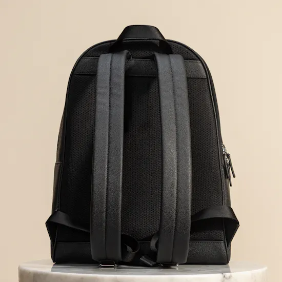 Michael Kors Pacey Medium Signature Logo Men's Backpack