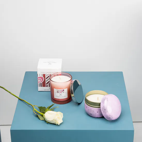 Candle Connection Set