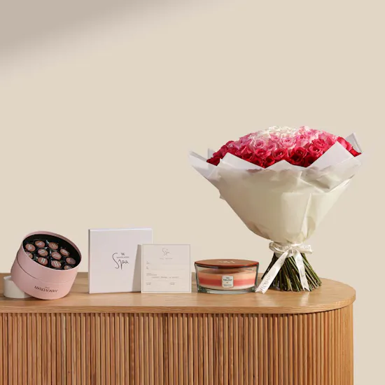 Waldorf Astoria Spa 60 Minutes Signature Hammam Gift Voucher | Scent ,Sweet and Blooms