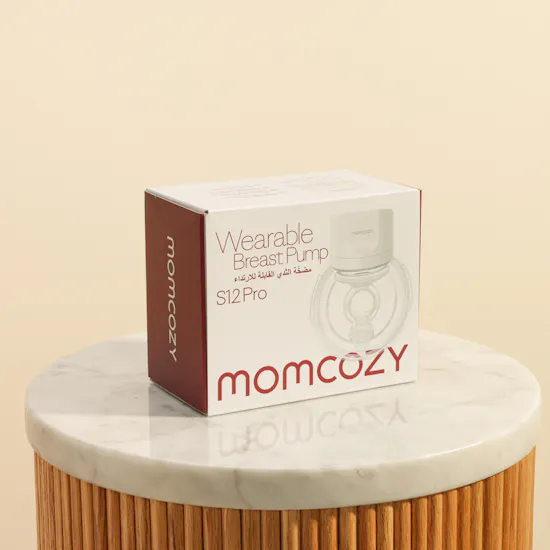 Momcozy S12 Pro Hands-Free Breast Pump
