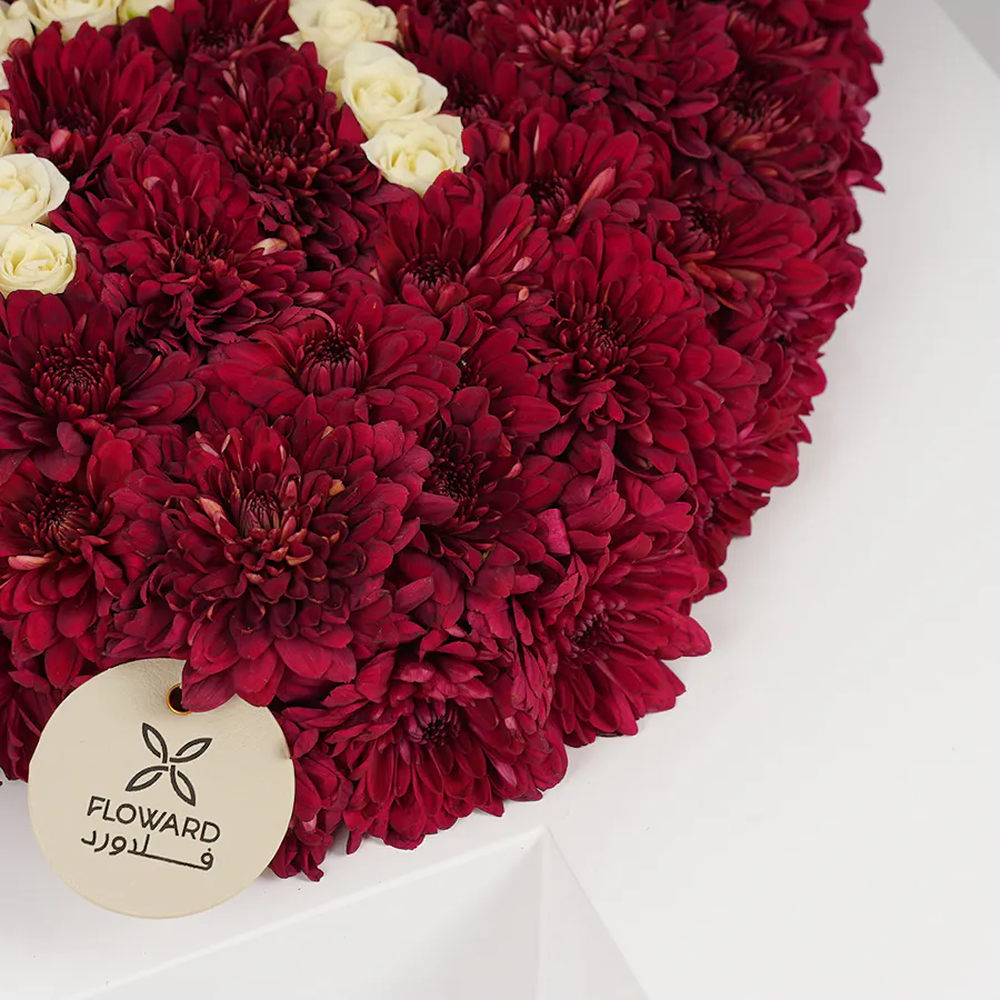 Personalized Flowers Letters  | Roses 5