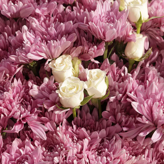 Gentle Heart Flower Box