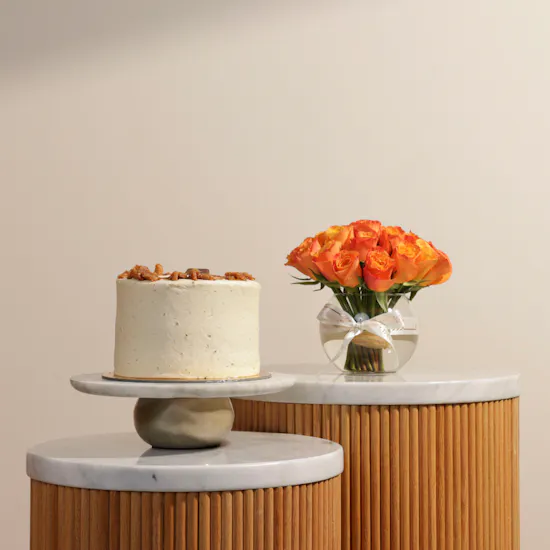 Torta & More Cake | Temptation in a Vase
