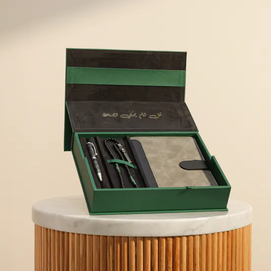 Bil Qalam Luxury Kaaf Set