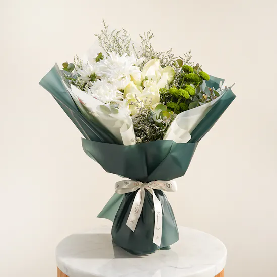 Tender Embrace Flower Bouquet