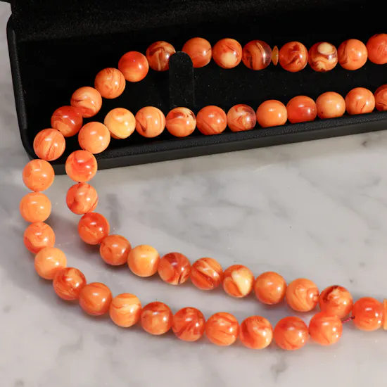 Floward Brown Maajoun Kahraman Rosary