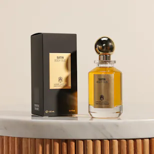 عطر بودي عود ساتن من عبدالصمد القرشي | 100 مل