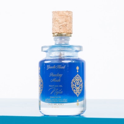 Oud Milano Gazzale Heart Musk Powdery | Flowers