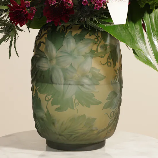 The Art of Florals Flowers Vase