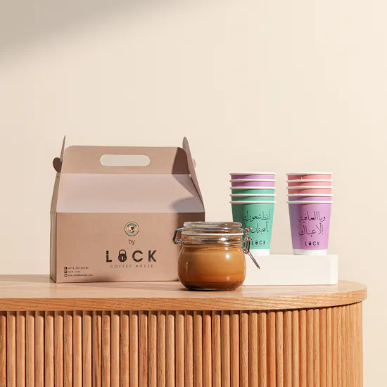 Aey Cappuccino No Flavoring Coffee|