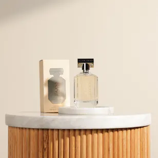 Hugo Boss Boss The Scent Pure Accord for Her | 100 ml