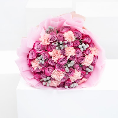 Mix blooms